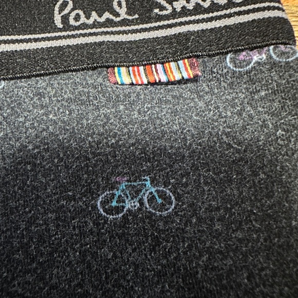 paul Smith Bicycle Print Boxer Brief Trunk - Picture 3 of 3